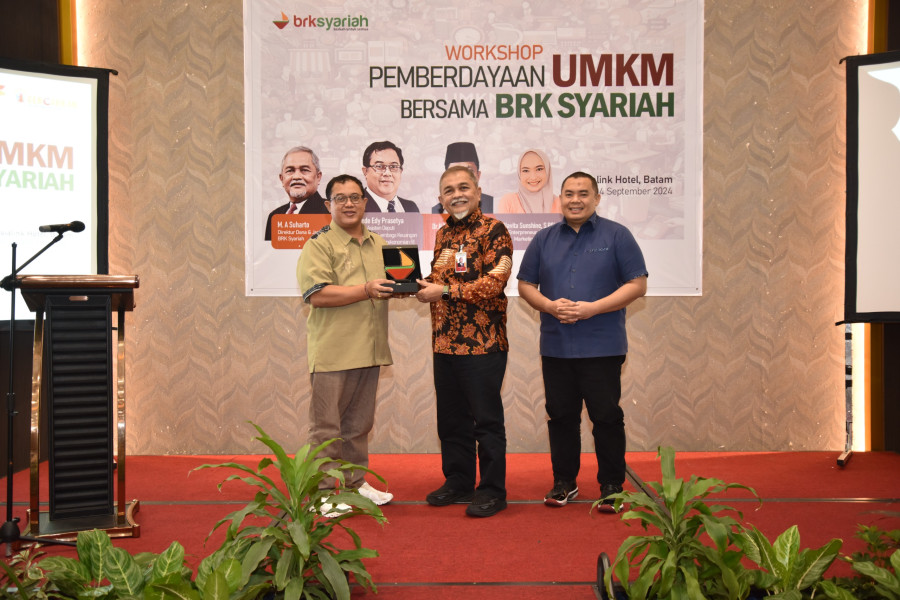 Program KUR Mudah dan Murah, Kemenko Perekonomian Sebut Pelaku UMKM Dapat Manfaatkan Layanan BRK Syariah