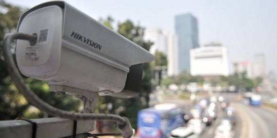 Mulai Hari Ini Penindakan Etle di Tol Pekanbaru Dumai Diterapkan