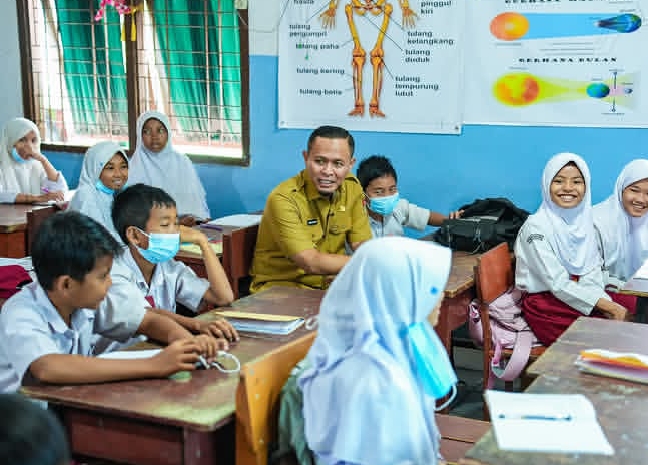 Disdik Pekanbaru Perpanjang PJJ, Siswa Kembali Belajar dari Rumah 9 September