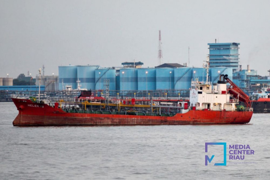 Riau Catat Surplus Perdagangan US$ 1,40 Miliar di Januari 2025