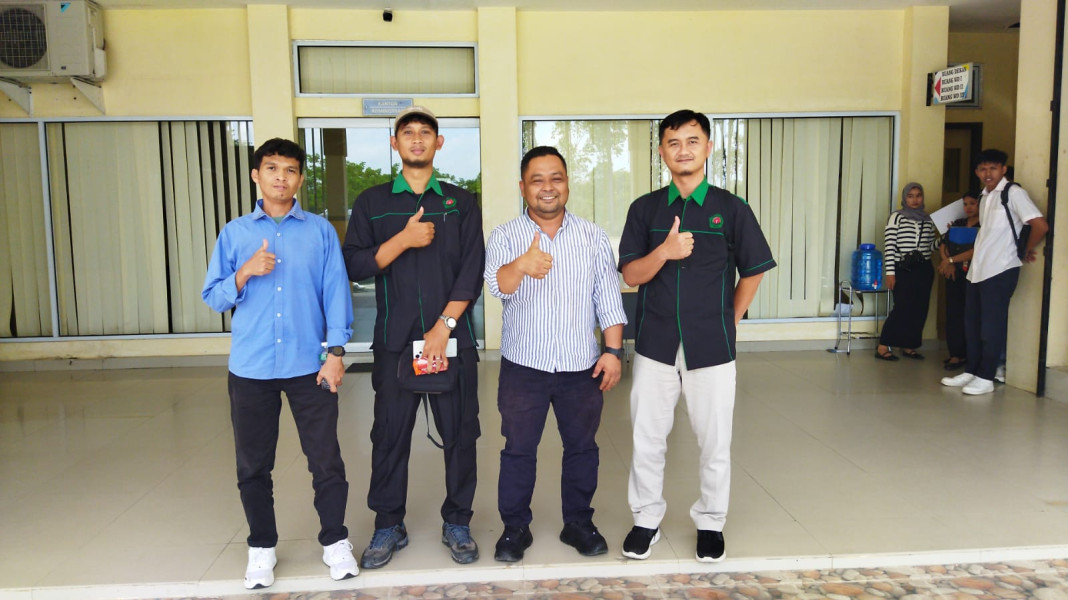 Faperta dan Fasilkom Unilak Siap Jalin Kerja Sama dengan SMKN 1 Pasir Penyu