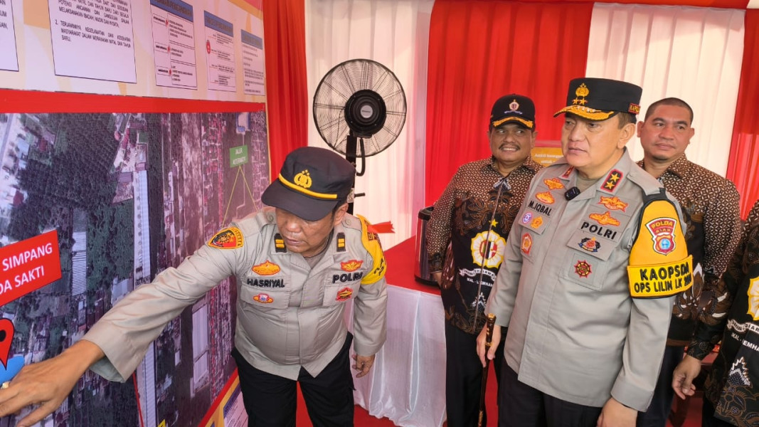 Direktorat Polair Polda Riau Berhasil Gagalkan Tiga Kategori Tindak Pidana Terkait Penyelundupan
