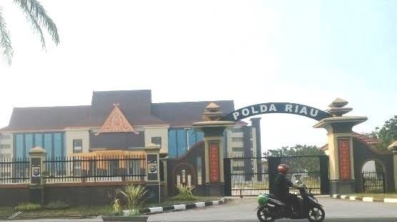 Gugatan Mantan Pimcab Bank di Bengkalis Ditolak, Polda Riau Menang Praperadilan