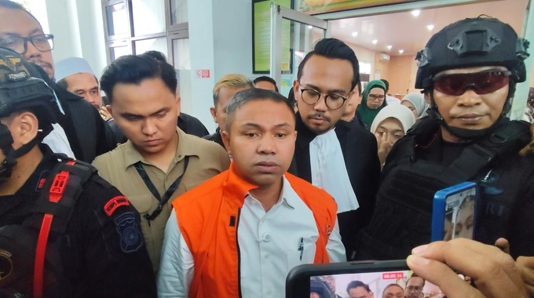 Abdul Wahid Bantah Dakwaan KPK: Tidak Ada Pelanggaran Hukum, Semua Didramatisasi