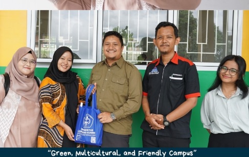 Perluas Kesempatan Kuliah, Unilak Hadir di SMK Negeri 8 Pekanbaru