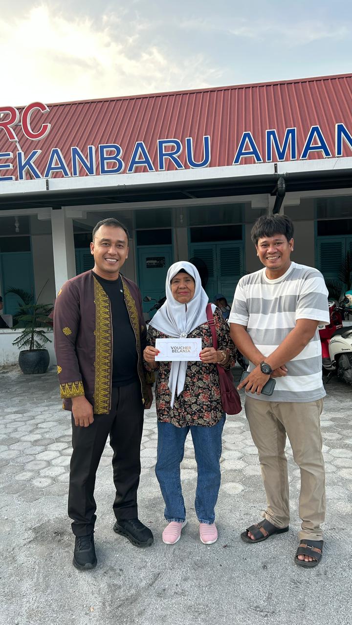 Pemberian Reward Oleh Wako ke Warga Yang Aktif Beri Informasi Masalah Sampah Direalisasikan.