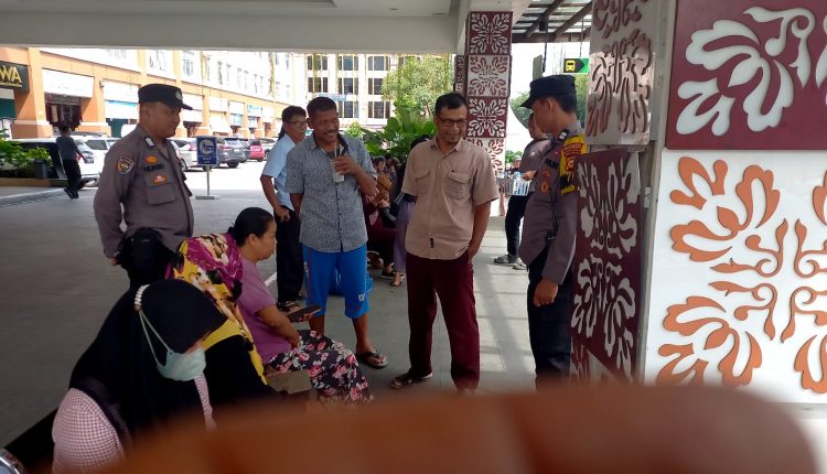 Patroli KRYD, Polsek Pekanbaru Patroli Keramaian