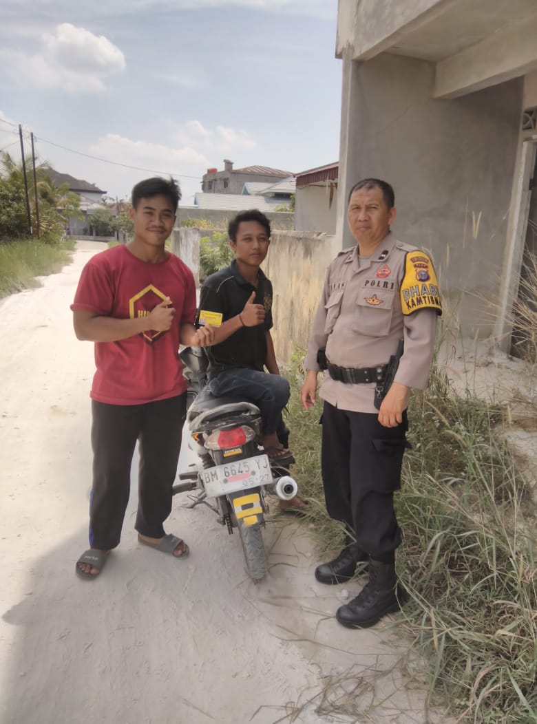 Cooling System, Bhabinkamtibmas Door To Door System dan Patroli Wilayah Binaan