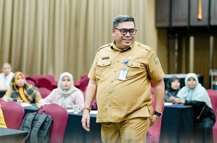 Hari Guru Nasional, Pemprov Riau Apresiasi Peran Tenaga Pendidik dalam Mencetak Generasi Unggul