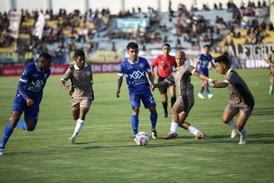 PSPS Pekanbaru Hajar Persikabo 3-1
