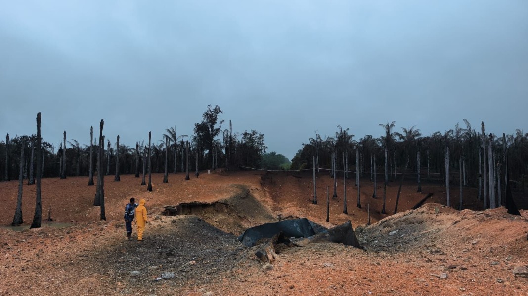 Semburan Api Berhasil Dipadamkan, TGI Utamakan Keamanan Masyarakat dan Pemulihan Operasional