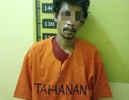 Pria Asal Pekanbaru Curi Salang Walet di Kampar, Aksinya Tertangkap Warga