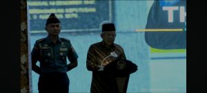 Wapres RI Sampaikan Beberapa Upaya Penyelesaian Krisis Iklim