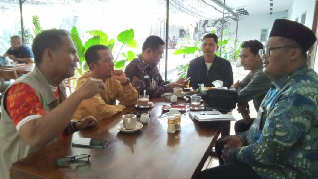 Kunjungan Kerja APRI Pusat ke Riau: Perkuat Sinergi dan Wujudkan Potensi Daerah