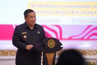 PJ Gubri SF Hariyanto Sebut Ulama Jadi Acuan Pembentukan Karakter Masyarakat