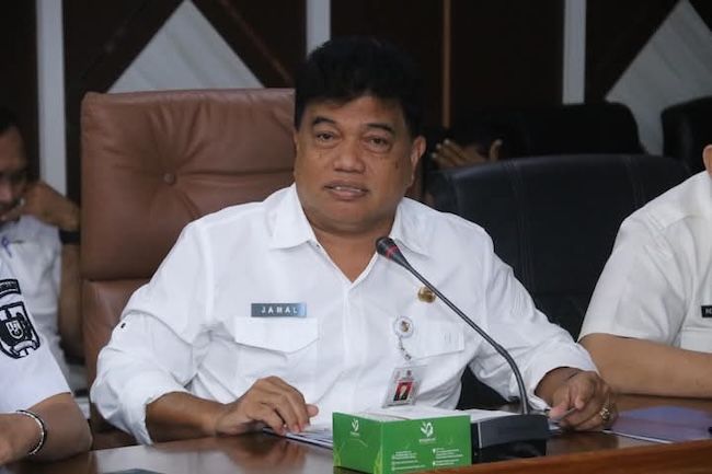 Disdik Pekanbaru Larang Sekolah Jual LKS
