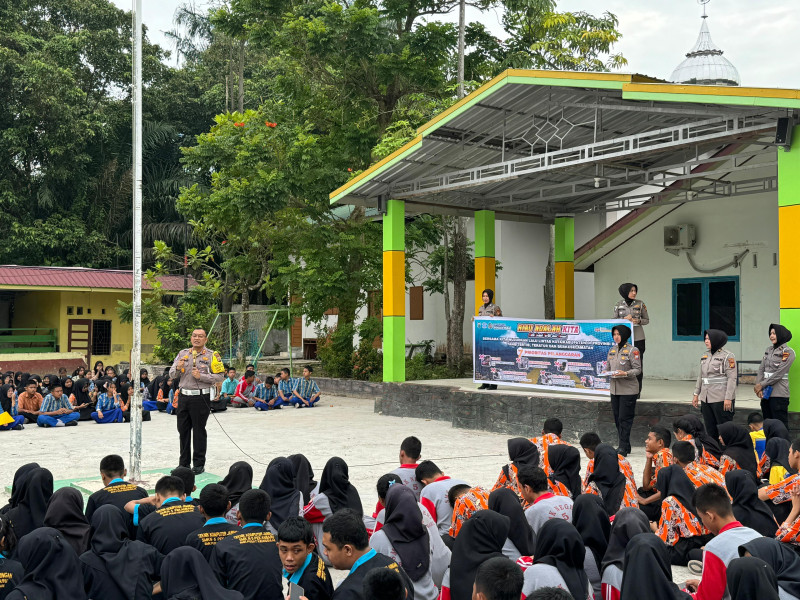 Direktorat Lalu lintas (Ditlantas) Polda Riau Ajak Para Konten Kreator Ikuti Lomba Konten Video Tertib Berlalu Lintas