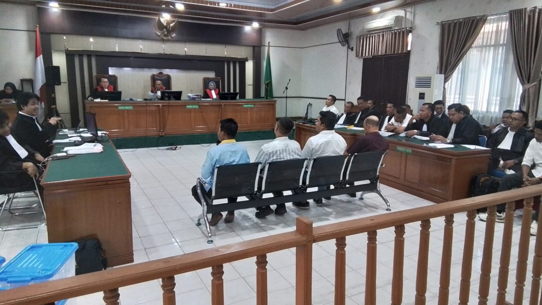 Fakta Baru Terungkap di Sidang Korupsi Dana PI SPRH, Saksi Sebut Zulkifli Beli SPBU dari Hasil Penjualan Lahan Rp36 Miliar