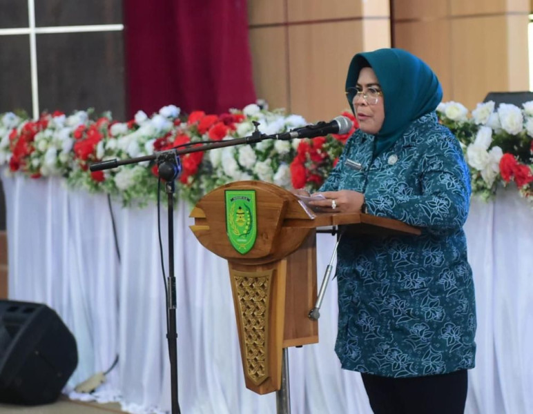 IRT Diminta Berperan Aktif Cegah Stunting