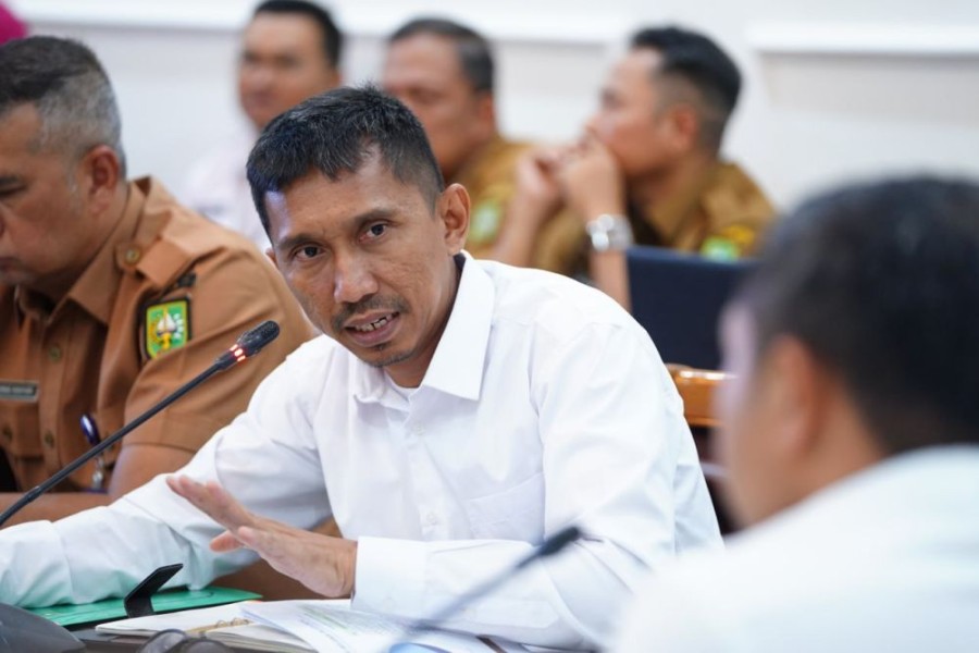 Bantuan Kemenkes Tiba di Riau: 30 Alat Ubah Udara Biasa Jadi Oksigen
