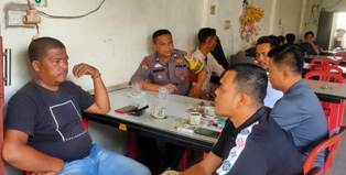 Tingkatkan Giat Cooling System Pilkada Damai 2024, Polri Gencarkan Sambang Warga