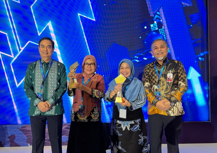 BRK Syariah Dukung Optimalisasi Digitalisasi Transaksi Pemerintah Daerah, Riau-Kepri-Kampar-Batam-Karimun Raih Peringkat Terbaik