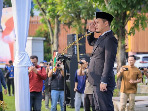 Hari Kesaktian Pancasila, Agung Nugroho: Jangan Berhenti pada Seremonial