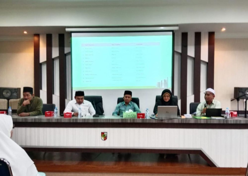 MUI Pekanbaru Siapkan Buku Biografi Para Ulama yang Telah Meninggal Dunia