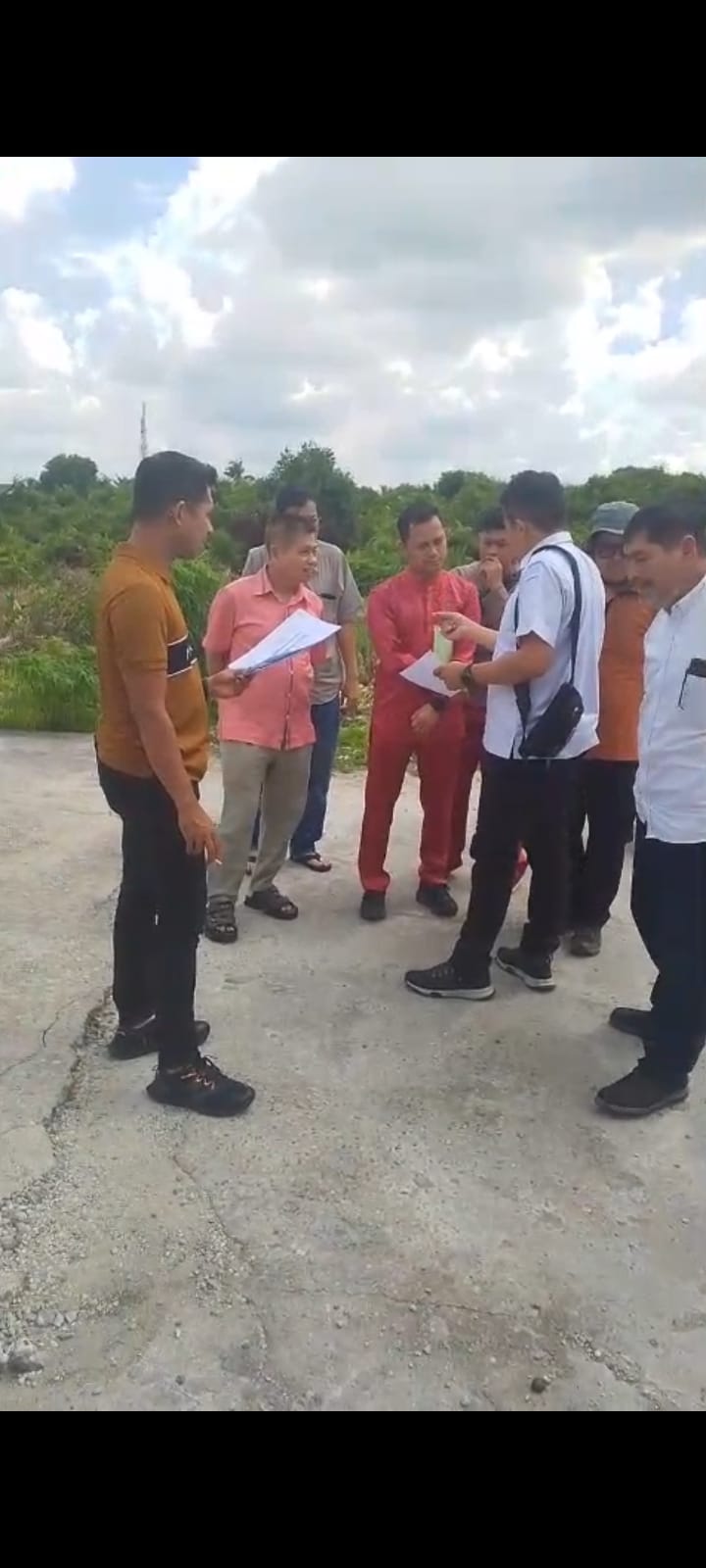 Minggu Ini, Budi Darmawan Pengembang Perum VKBH Akan Diperiksa Sebagai Tersangka Oleh Krimsus Polda Riau.