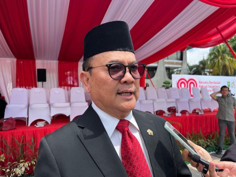 Ini Harapan Para Mantan Gubernur Riau Dalam Momen HUT ke-80 RI