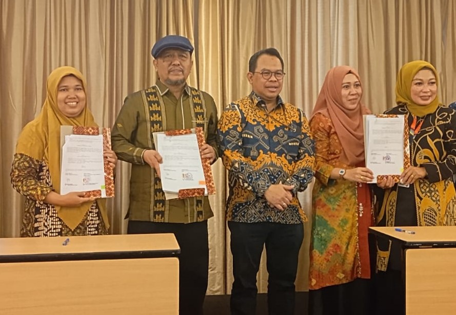 Raih Hibah Revitalisasi LPTK Tahun 2024, Ini Harapan Rektor UMRI