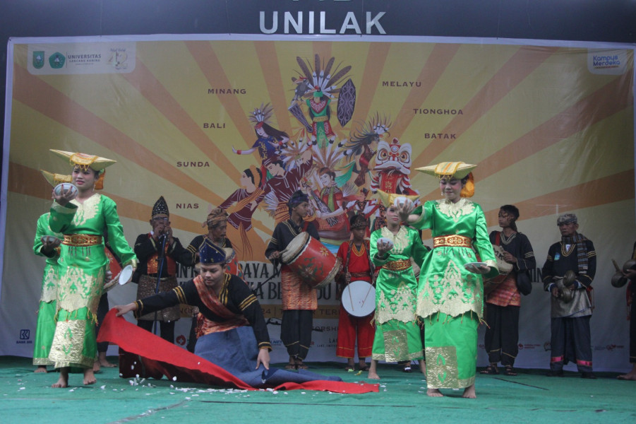 Puncak Milad Unilak ke 42 Diikuti 2000 Masyarakat Umum Bertemakan Untuk Indonesia Berpadu Dalam Keberagaman