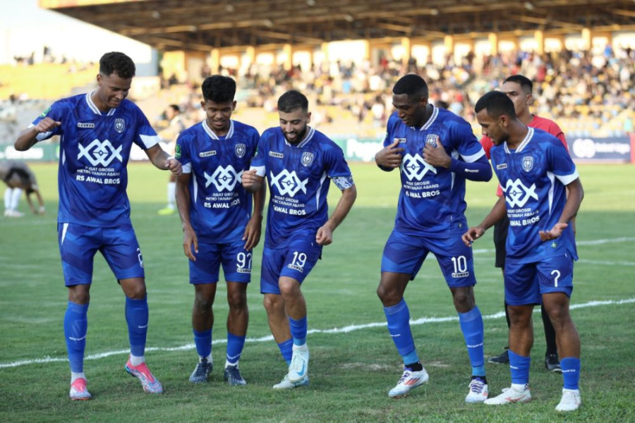 Besok PSPS Pekanbaru Jamu FC Bekasi City