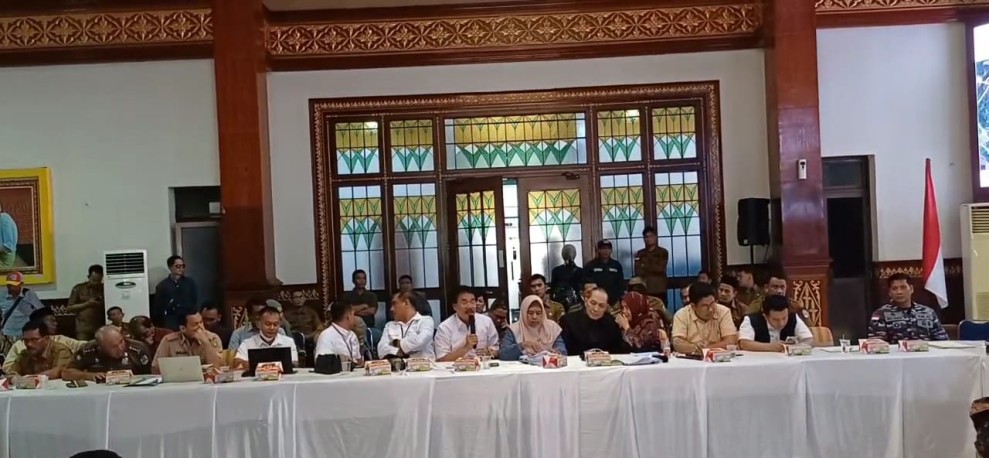 Terungkap Banyak Cukong Memiliki Lahan Konsesi PT SSL, Ternyata Tersangka SLY Hanya Pekerja