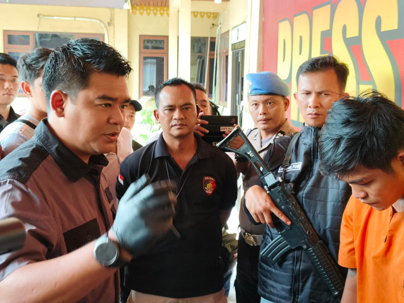 Selisih Paham, Pria di Pekanbaru Diduga Bunuh Teman