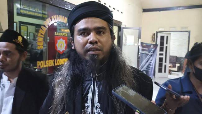 Rp100 Juta Diraup Gus Samsudin dari Youtube