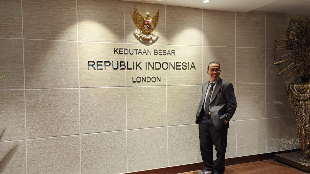 STIE Bangkinang Go International, Teken MoU dan Seminar dengan Leeds University Inggris