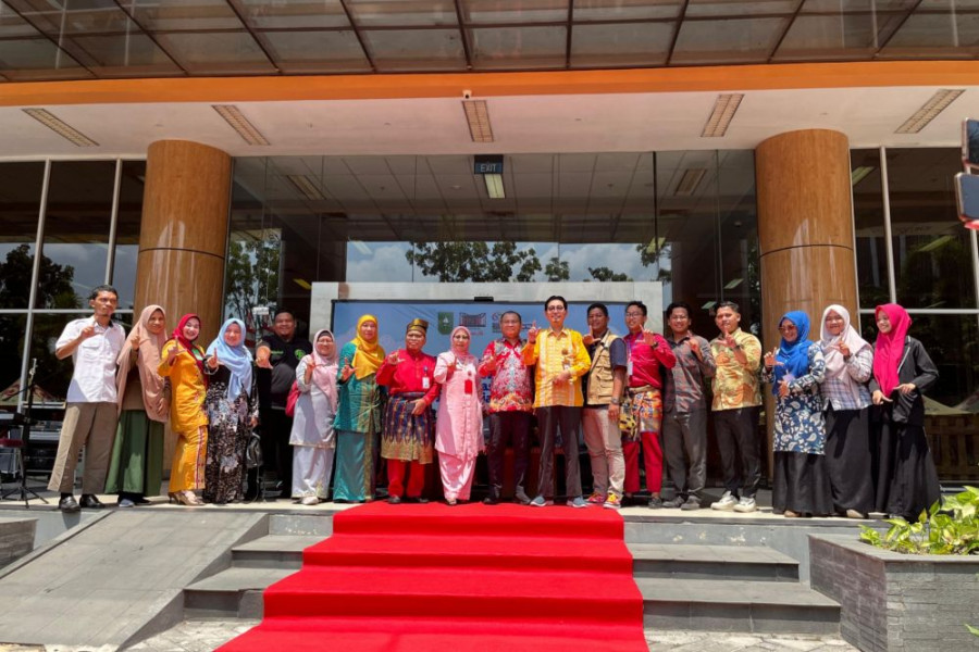 Ketua Dewan Pendidikan Riau: Literasi Harus Tepat Sasaran