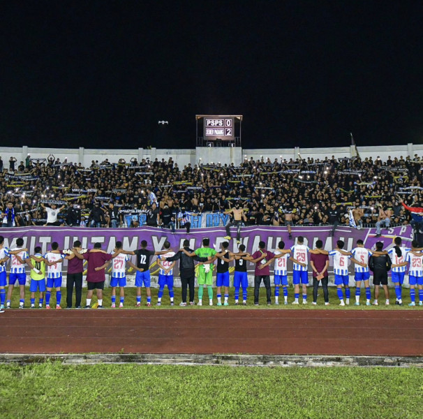Ulah Suporter saat Lawan PSMS Medan, PSSI Sanksi PSPS Riau Denda Rp47,5 Juta