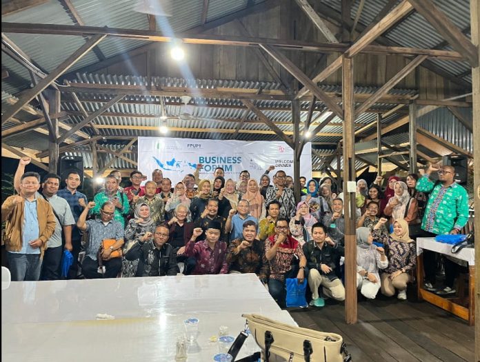 Ini Pesan Kepala LLDIKTI Wilayah XVII Dr H Nopriadi SKM M Kes di FPUPT se Indonesia