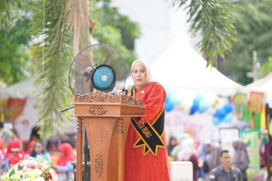 Porseni IGTKI PGRI 2024 Diharapkan Jadi Ajang Silaturahmi Guru TK se Riau