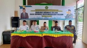 Kemenag Riau Gelar Dialog Ormas Islam dan Kepemudaan di Kabupaten Bengkalis
