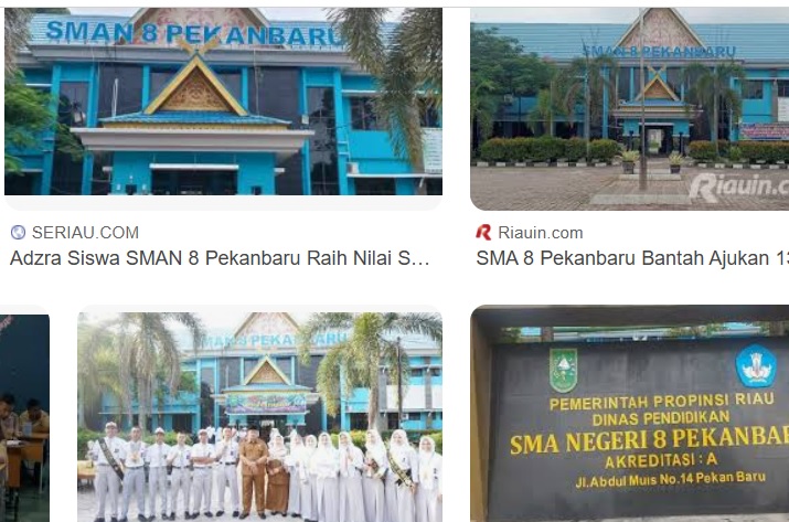 31 SMA Negeri Terbukti Markup Anggaran Seragam Siswa, Terbanyak di Pekanbaru