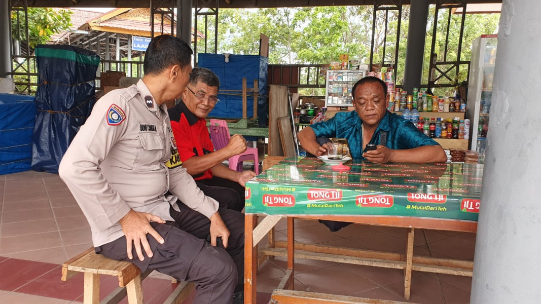 Berita Kegitaan Colling System  sekaligus himbauan Cegah Karhutla di Wilayah Payung Sekaki