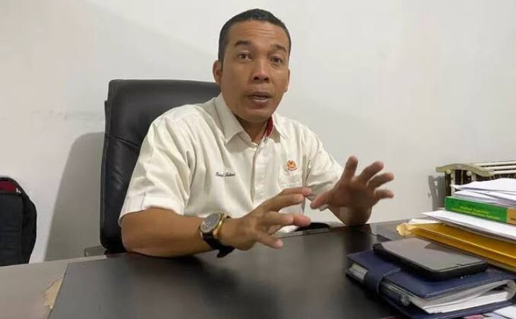 Melanggar AD/ART Karena Tidak Menjalankan Rakerda Selama Dua Tahun, Ketua KONI Meranti Dinonaktifkan