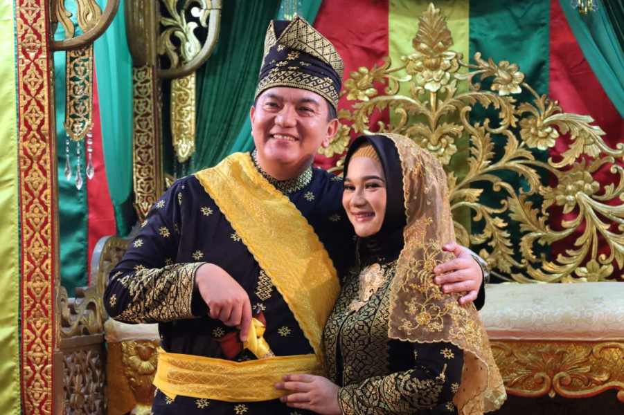 Kapolda Riau Diberikan Gelar Datuk Seri Jaya Perkasa Setia Negeri oleh LAM Riau
