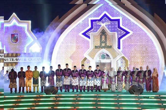 Penutupan MTQ ke-56 Pekanbaru Dijadwalkan Minggu Malam