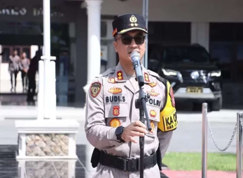 Operasi Zebra Lancang Kuning 2024 berakhir, Polres Inhil tindak 960 pelanggaran