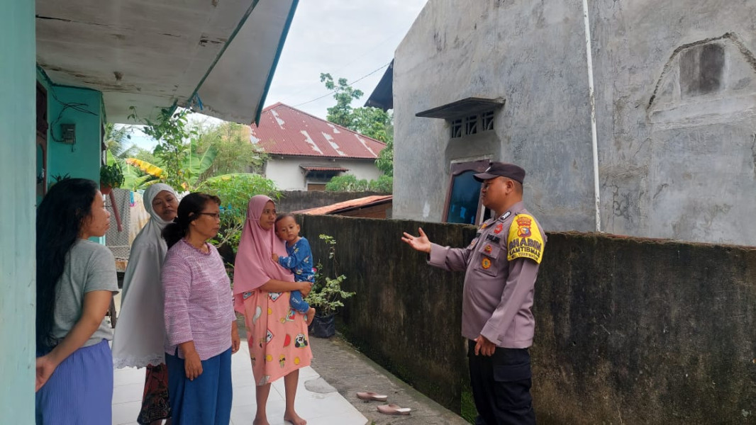 Cooling System, Sasar Kaum Ibu-Ibu Ajak Masyarakat Wujudkan Pilkada Damai