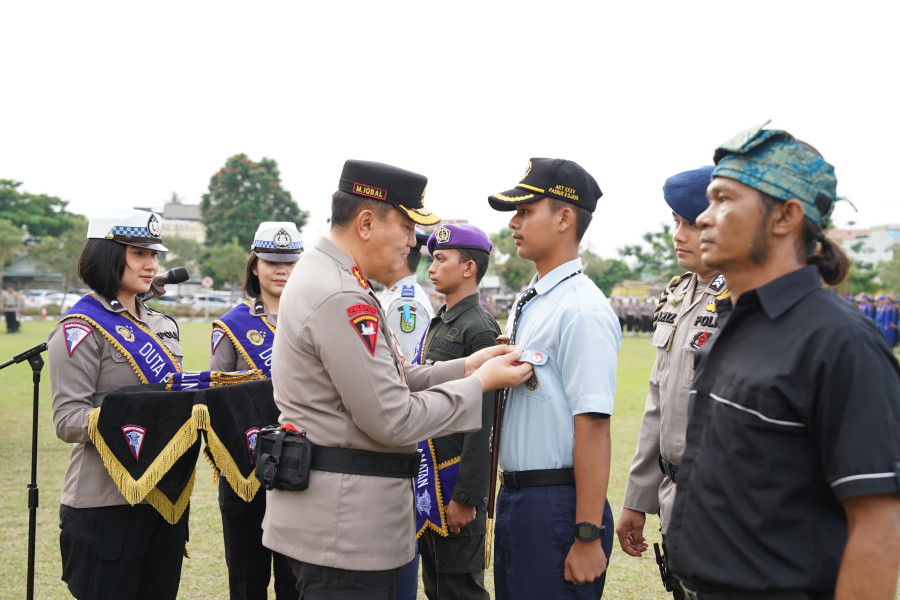Ops Keselamatan Lalulintas Lancang Kuning 2024 Dimulai Pekan Depan, Ini Sasarannya.